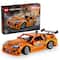 LEGO® Technic™ Fast and Furious Toyota Supra MK4 Toy Car Model Kit 42204